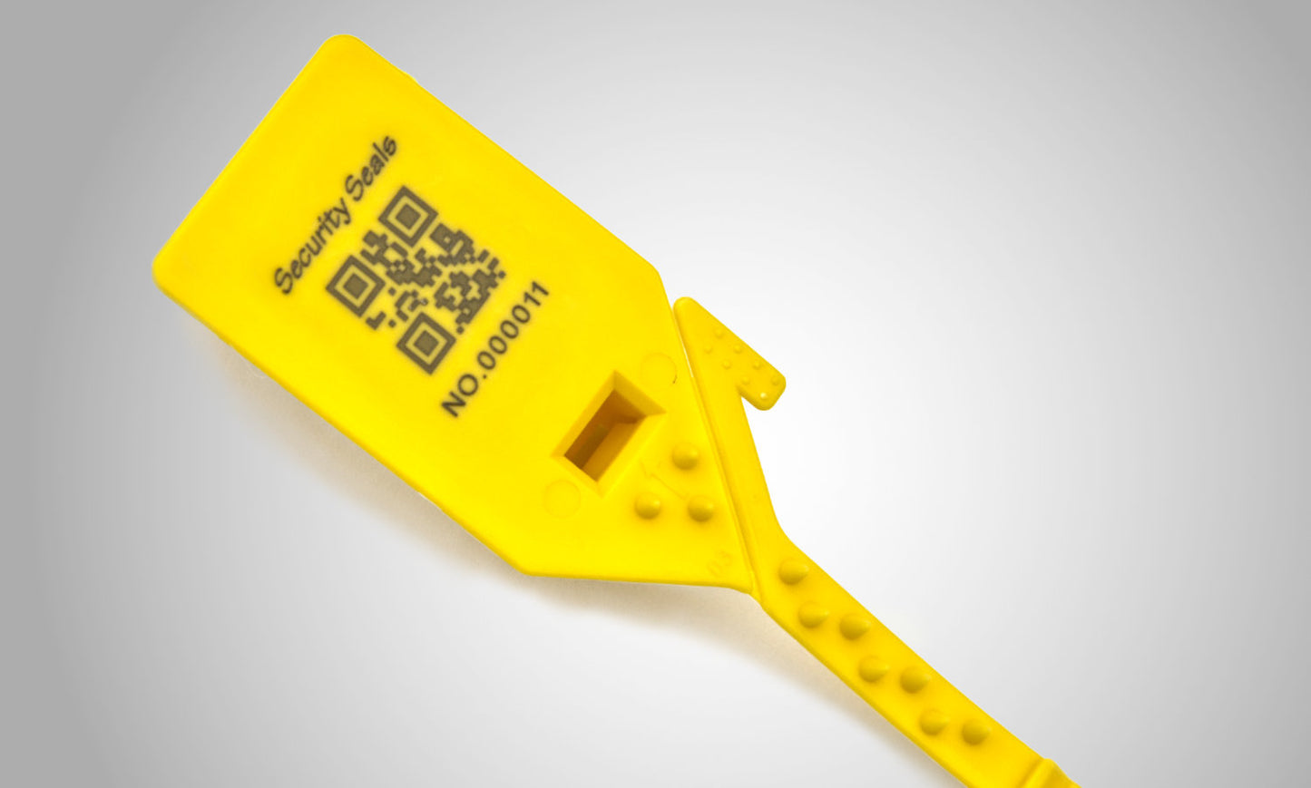 Grip Security Seals with Tear Off