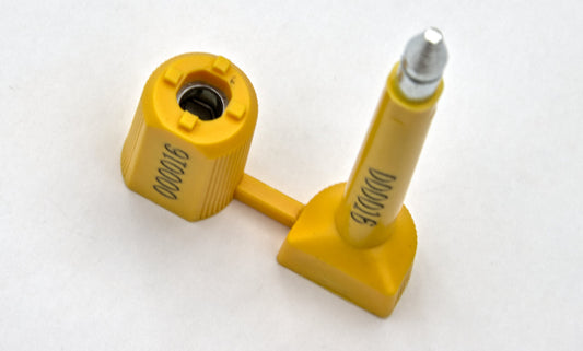 High Security Bolt Seal