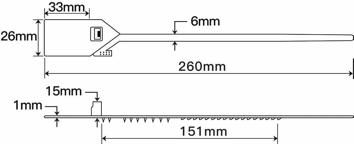 Model-260T diagram