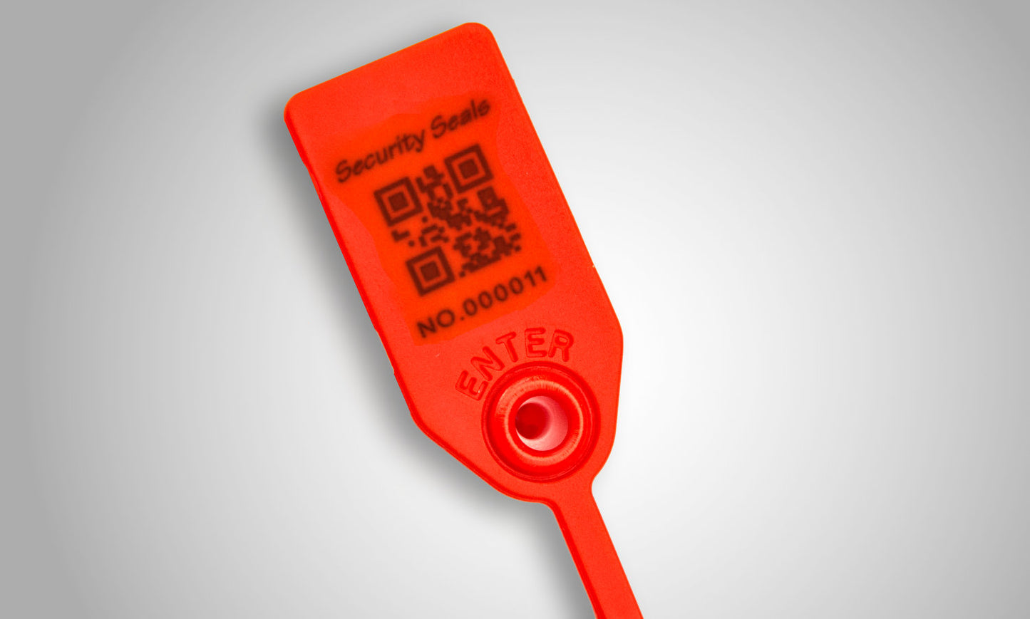 Fire extinguisher seals