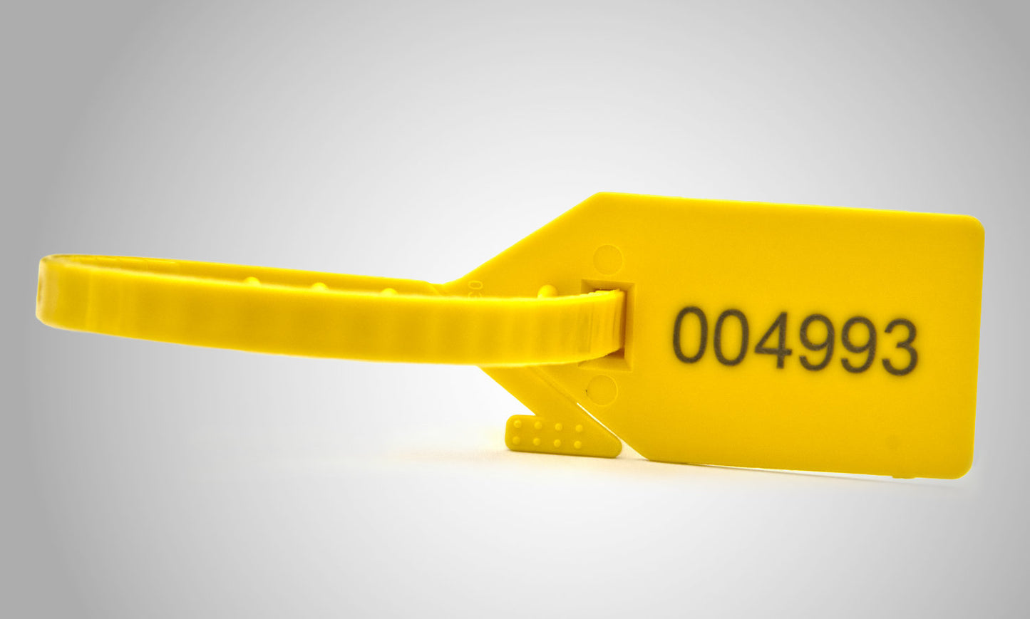 Grip Security Seals with Tear Off