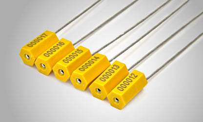 Hexagonal Cable Seals