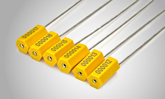 Hexagonal Cable Seals