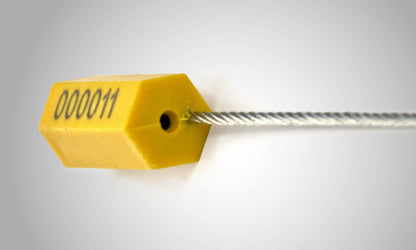 Hexagonal Cable Seals