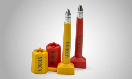 High Security Bolt Seal