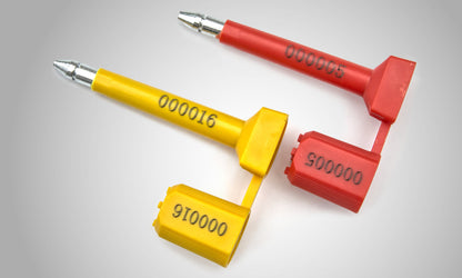 High Security Bolt Seal