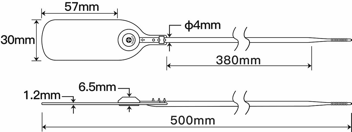 Model-500R diagram