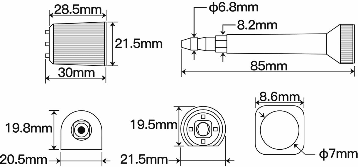 Model-SO32 diagram