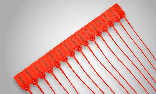 Fire extinguisher seals