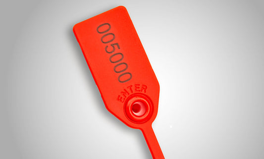 Fire extinguisher seals