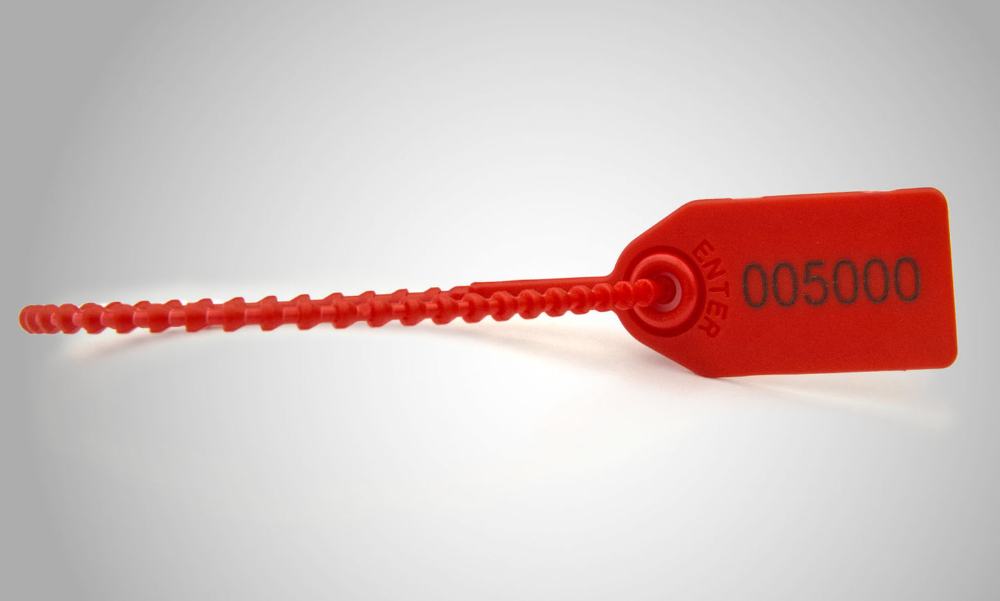 Fire extinguisher seals