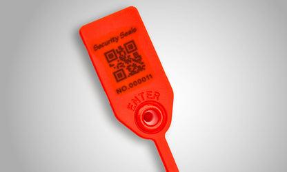 Fire extinguisher seals